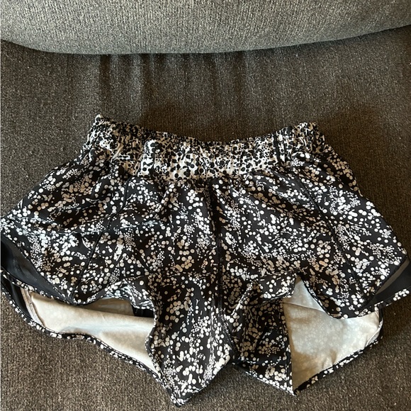 Lululemon Trail Running Shorts - Picture 3 of 3